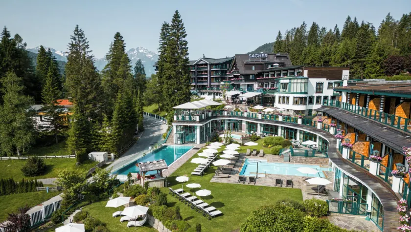 Alpin Resort Sacher - Image 1