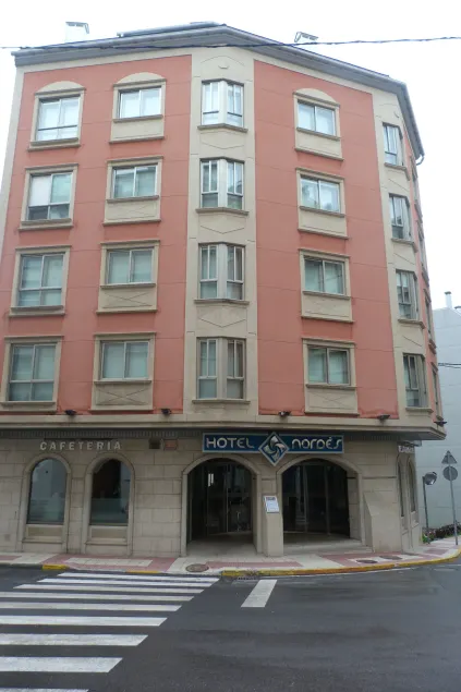 Hotel Nordés - Image 1