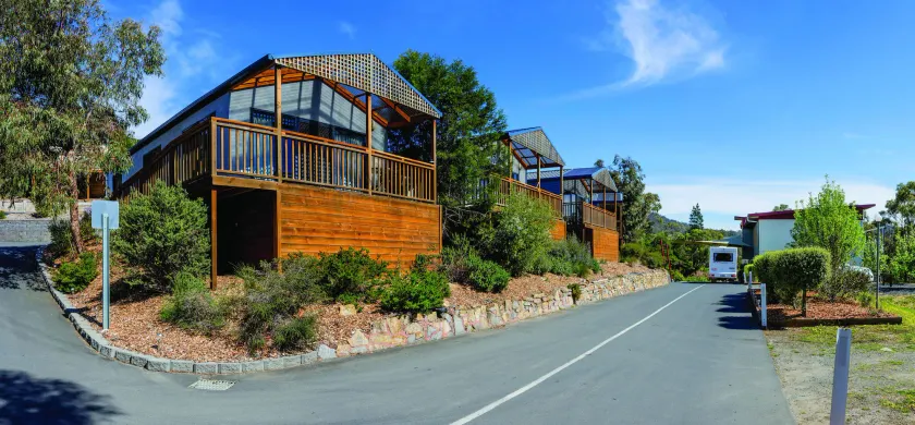 Discovery Parks - Hobart - Image 1
