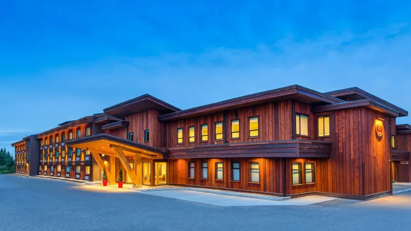 Kwa'lilas Hotel - Image 1