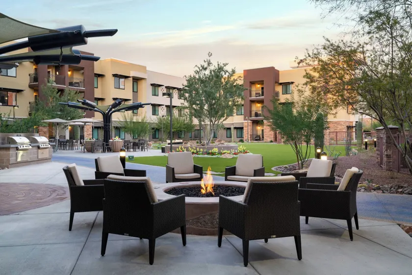 Residence Inn by Marriott Scottsdale Salt River - Image 1
