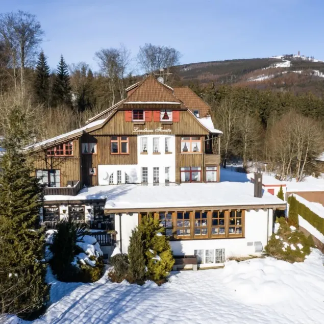 Landhotel Villa Foresta - Image 1