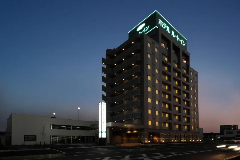 Hotel Route-Inn Toyotajinnaka - Image 1