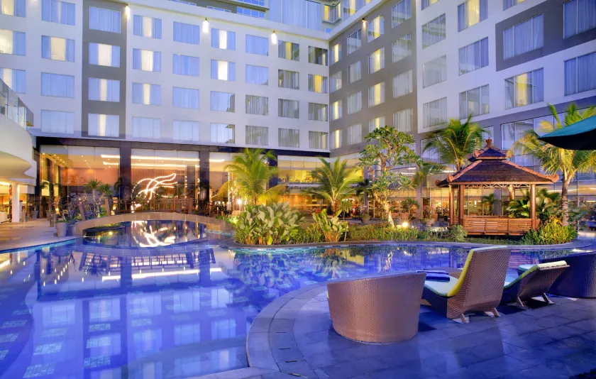 FUGO Hotel Banjarmasin - Image 1