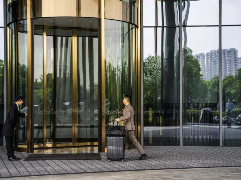 Sofitel Hangzhou Yingguan-Olympic Center Hotel - Image 1