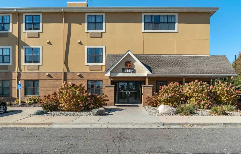Extended Stay America Suites - Detroit - Ann Arbor - Briarwood Mall - Image 1