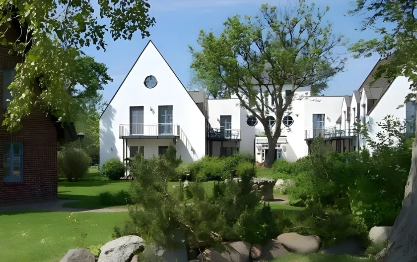 Hotel Rügenschmiede vis a vis Hiddensee - Image 1