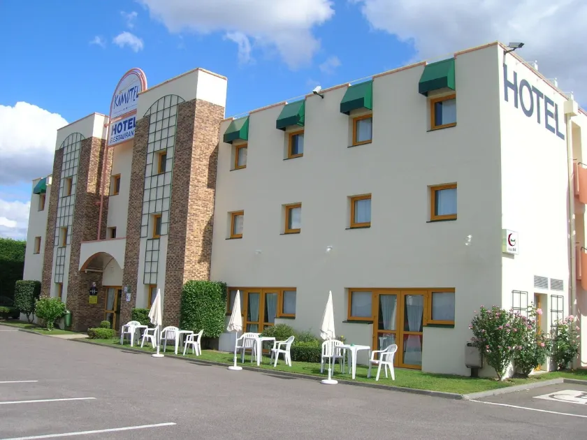 Kimotel Epône-Flins - Image 1