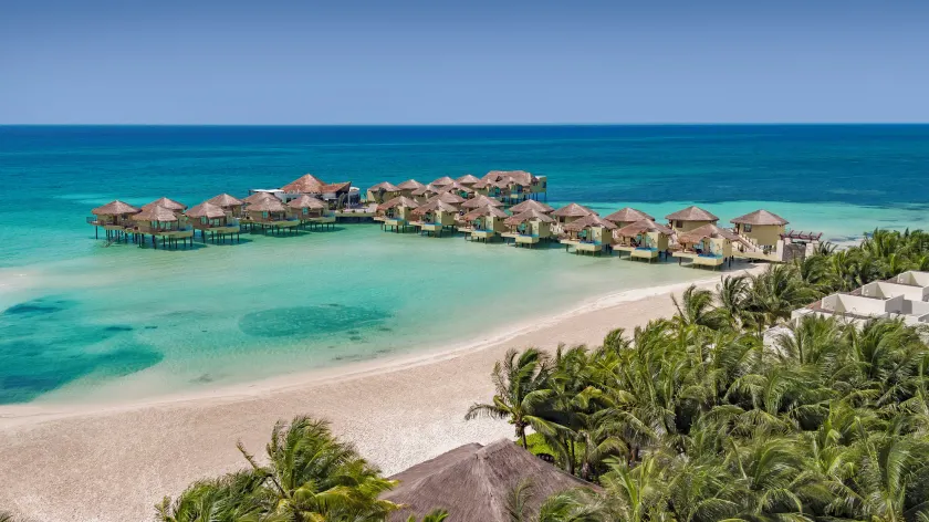Palafitos Overwater Bungalows, All & More Inclusive - Adults Only - Image 1