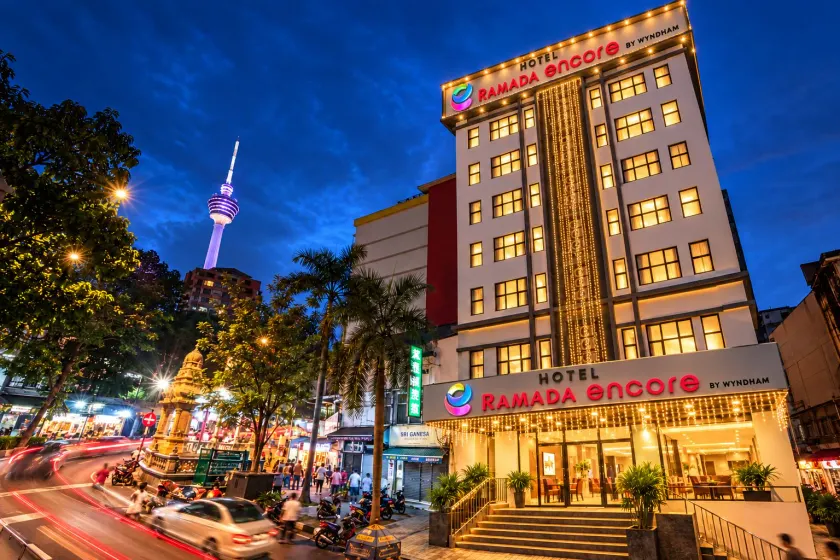 Ramada Encore by Wyndham Chinatown Kuala Lumpur - Image 1