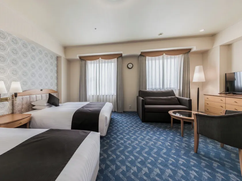 Nishitetsu Grand Hotel - Image 1