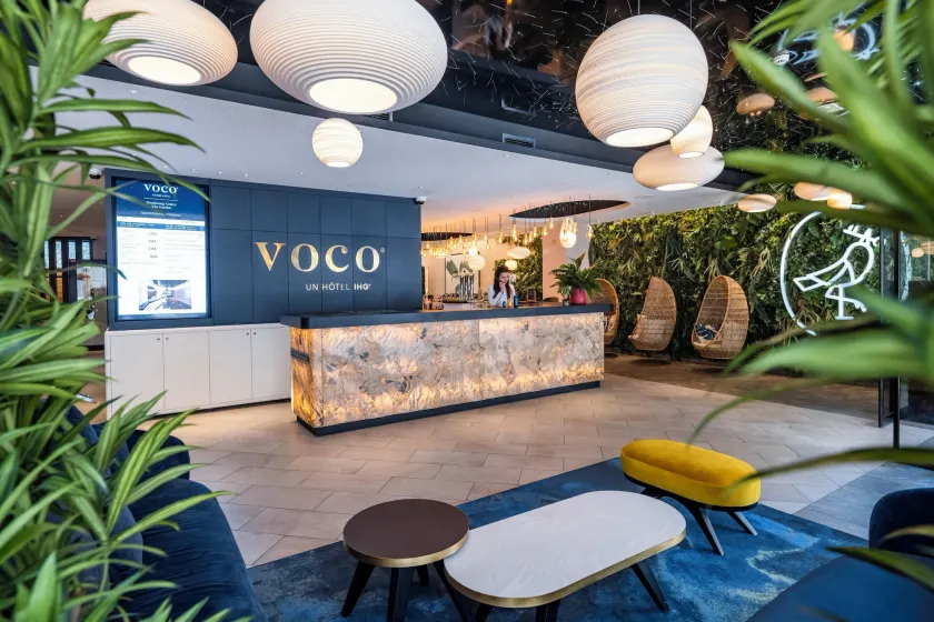 voco Strasbourg Centre - The Garden by IHG - Image 1