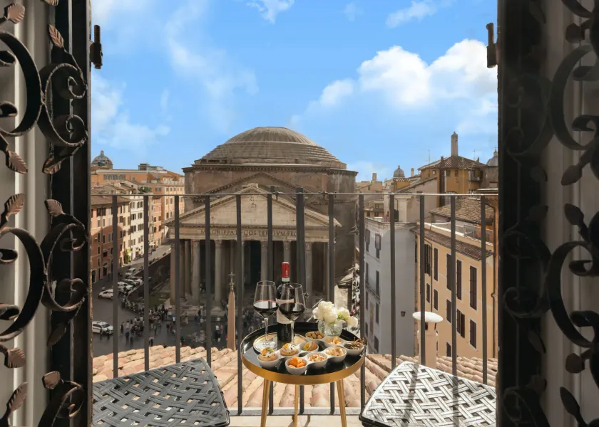 Antico Albergo del Sole al Pantheon - Image 1