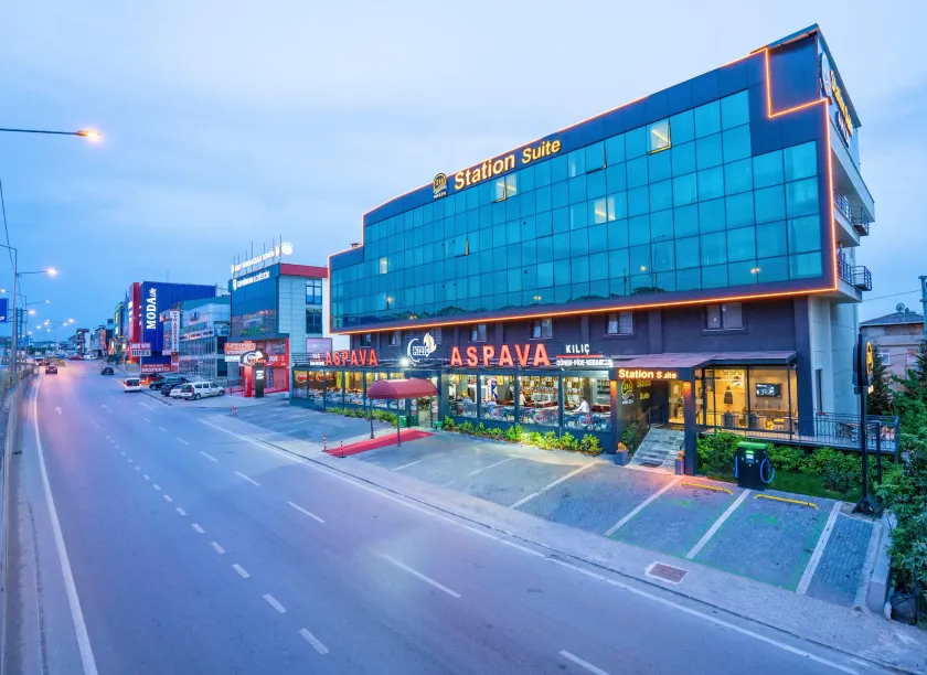 216 Station Suite Gebze - Image 1