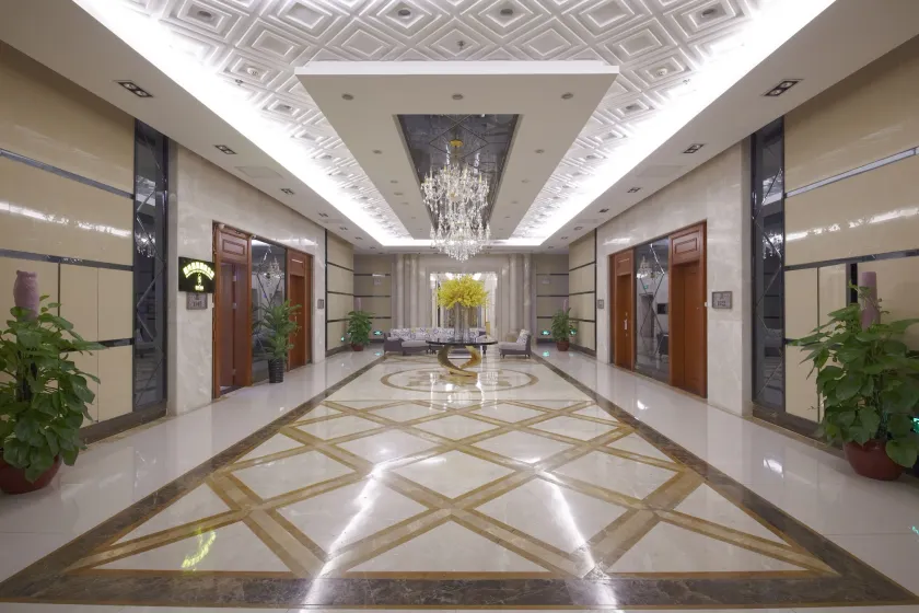 Louidon Mega Duplex Apartment - Beijing Rd - Hall