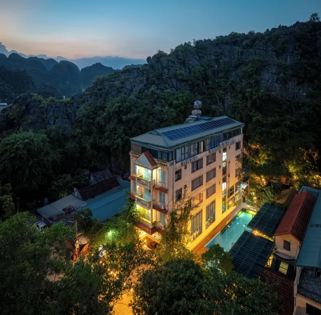 Emerald Retreat Tam Coc - Image 1