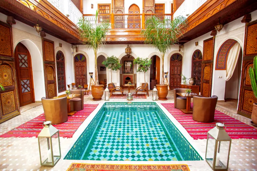 Riad Melhoun & Spa - Image 1