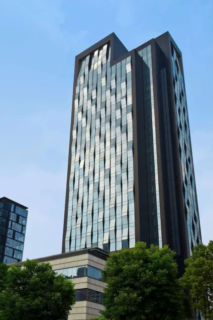 Hyatt Regency Wuhan Optics Valley - Image 1