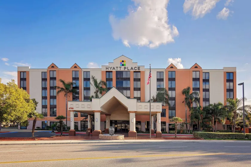 Hyatt Place Ontario/Rancho Cucamonga - Image 1