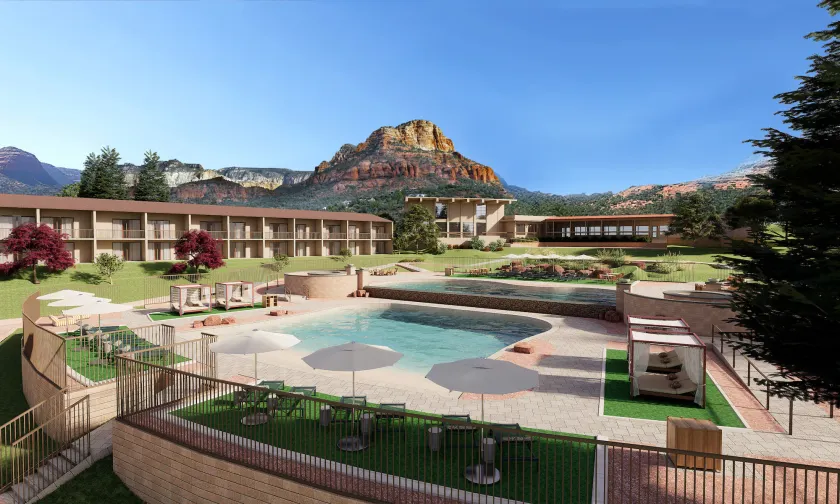Outbound Sedona - Image 1