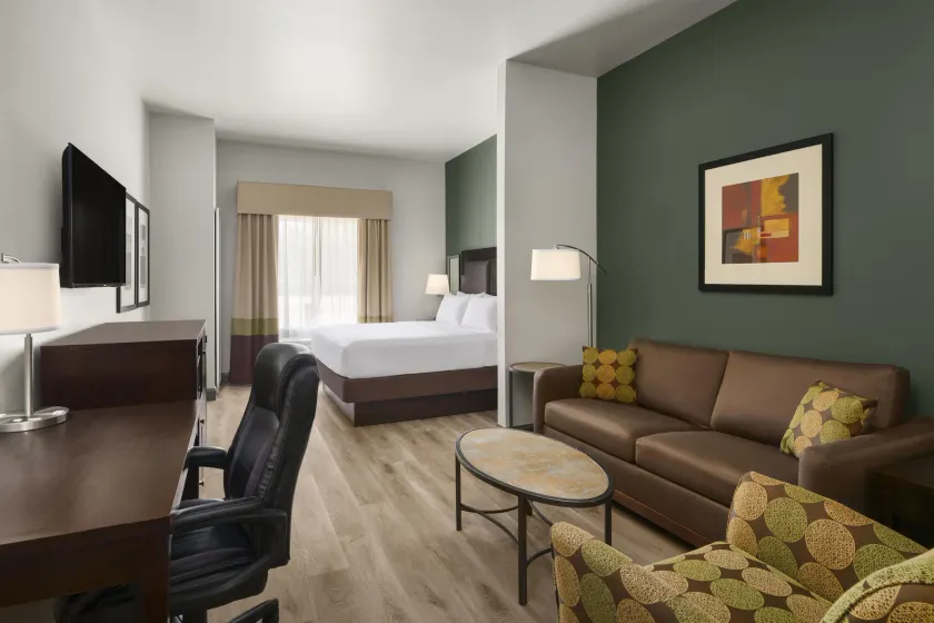 Best Western Plus Duncanville Dallas - Image 1