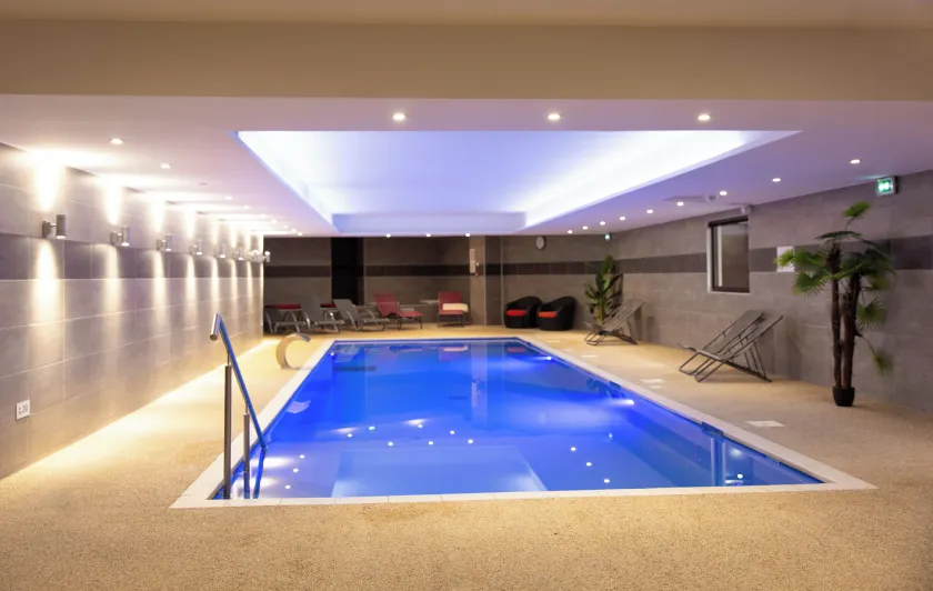 Appart'hôtel & Spa Odalys Ferney Genève - Image 1