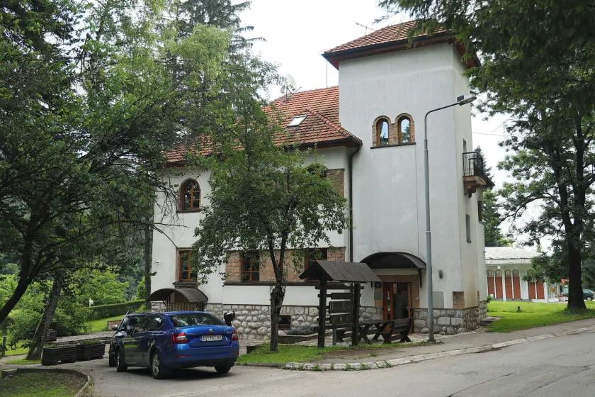Garni Hotel Vila Drina - Image 1