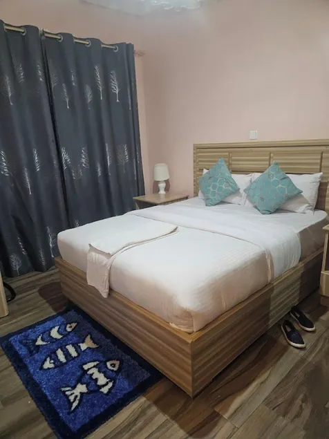 Zion Gardens Resort Soy - Habitación