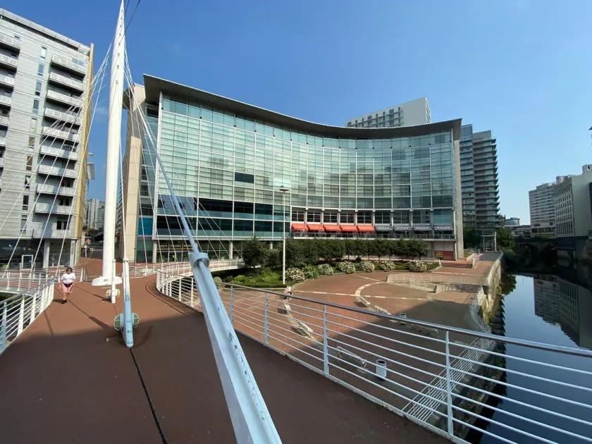 The Lowry Hotel Manchester - Image 1