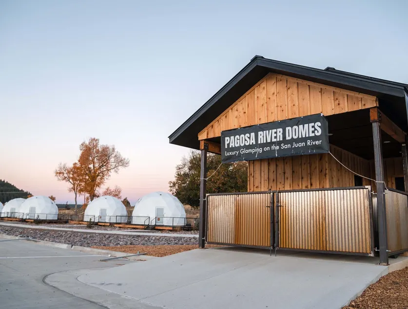 Pagosa River Domes - Image 1