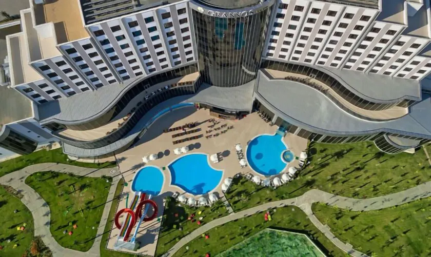 Armada Grannos Thermal Hotel & Convention Center - Image 1