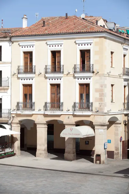Soho Boutique Casa Don Fernando - Image 1