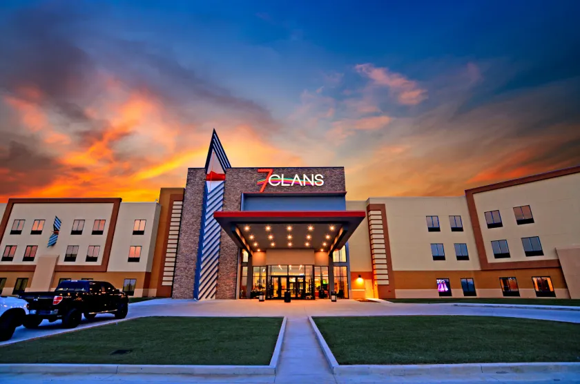7Clans Hotel & Resort - Image 1
