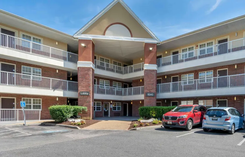 Extended Stay America Suites - Chesapeake - Crossways Blvd - Image 1