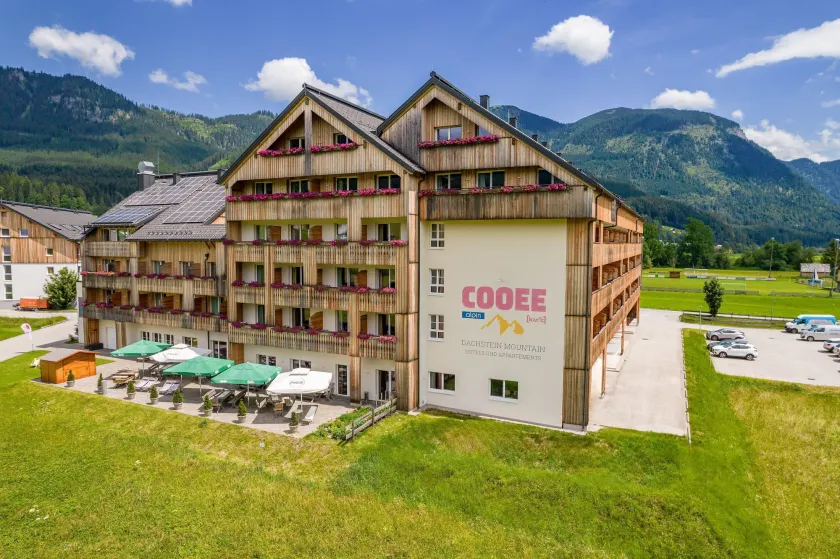 COOEE alpin Hotel Dachstein - Image 1
