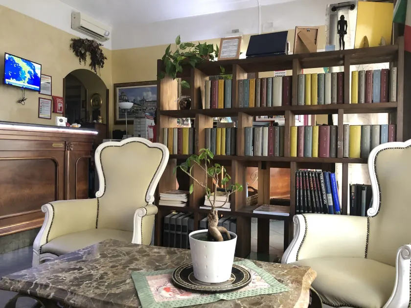 Hotel Ferrucci - Image 1