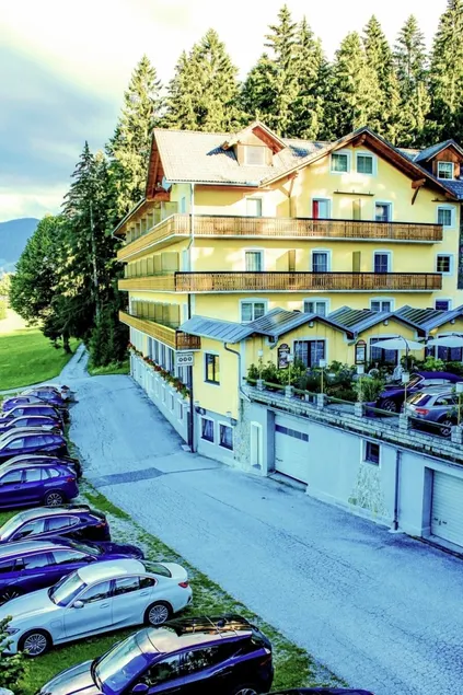 LiebesNesterl Bergwirt - Boutique Hotel - Image 1