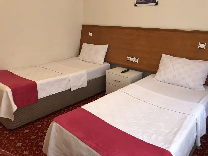Ozyurt Hotel - Image 1