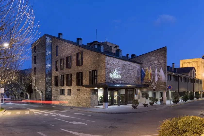 Parador De La Seu D'urgell - Image 1