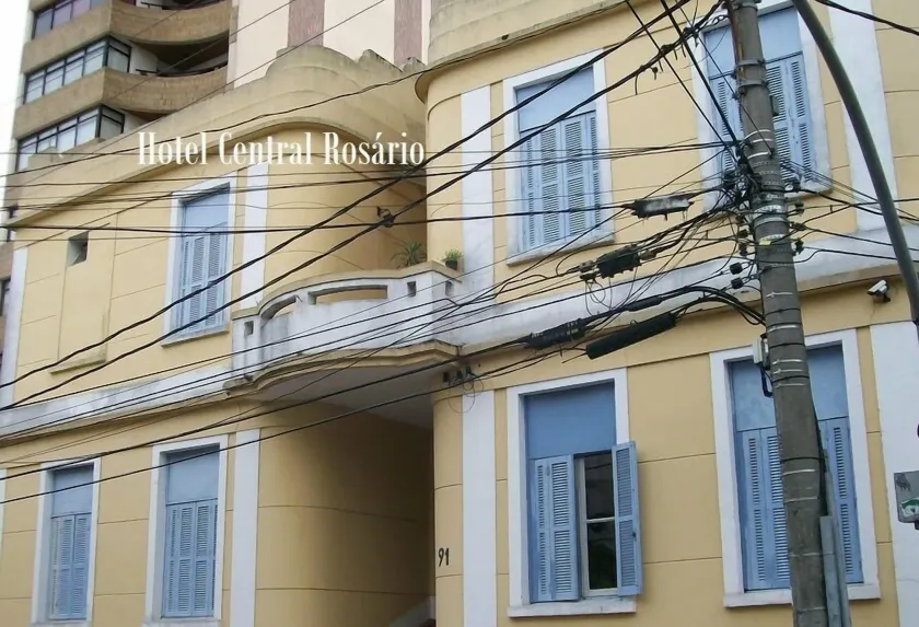 Hotel Central Rosário - Image 1