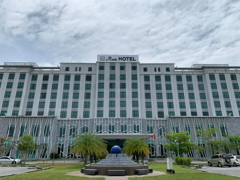 Raia Hotel & Convention Centre Alor Setar - Image 1