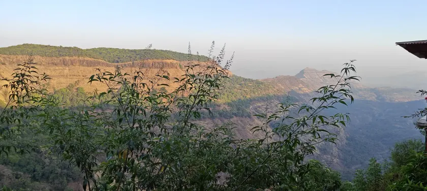Hotel Matheran valley view Ovi holiday Cottage - Chambre