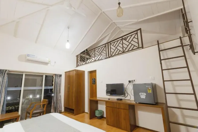 Kabila Agro Tourism - Chambre