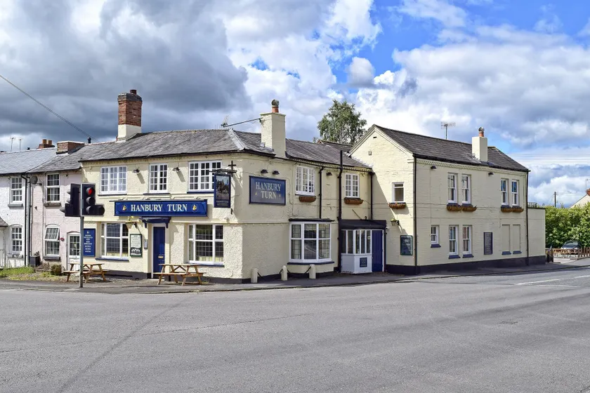 Hanbury Turn - Image 1