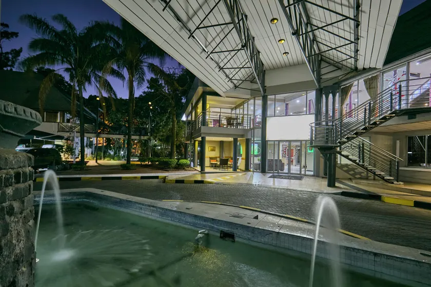 Cresta Thapama Hotel - Image 1