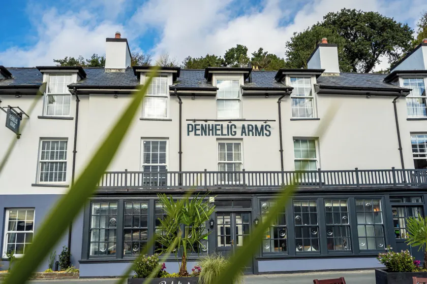 Penhelig Arms - Image 1