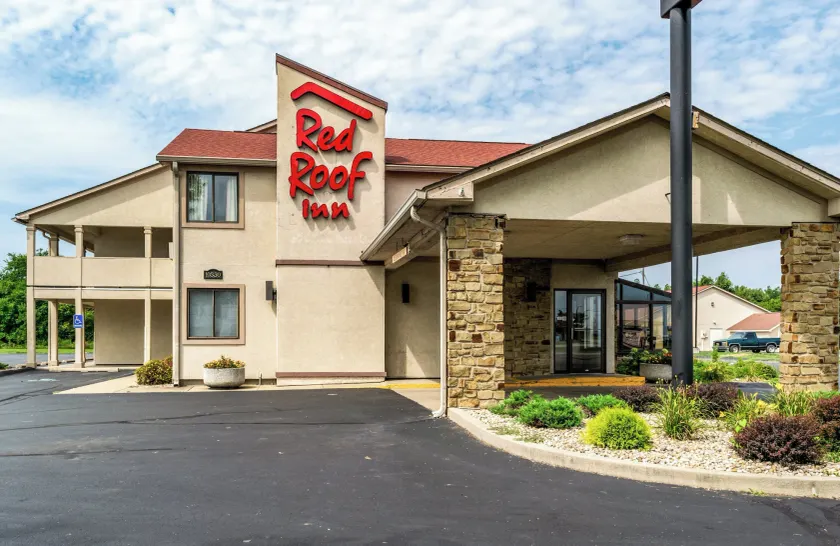 Red Roof Inn Columbus - Taylorsville-Edinburgh - Image 1