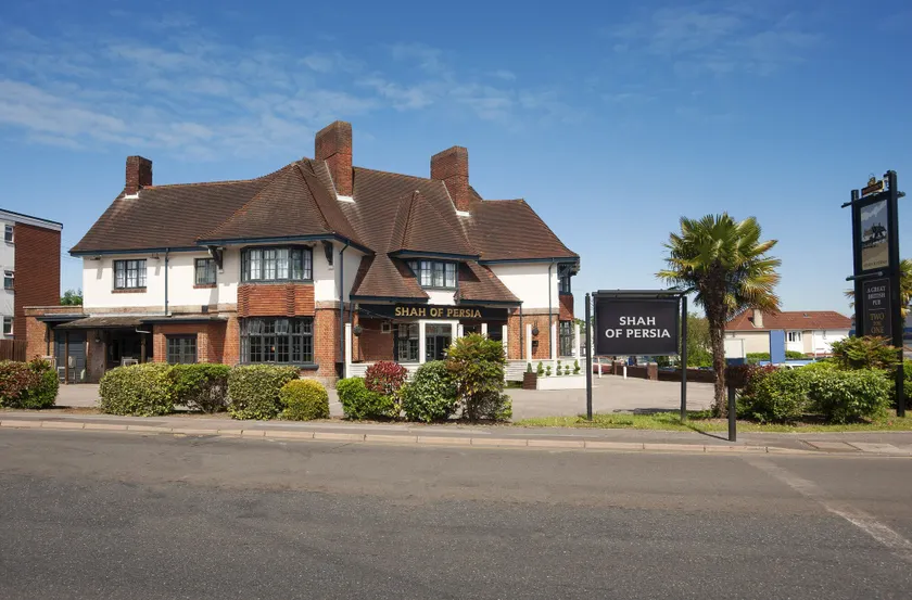 Shah of Persia, Poole by Marston's Inns - Image 1