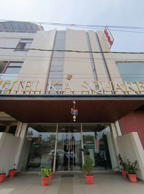 Hotel K A Square - Image 1