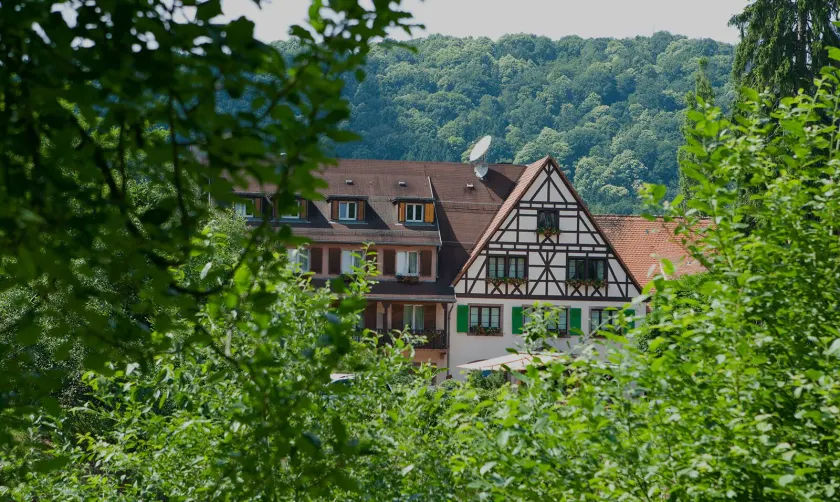 Logis Hôtel-Restaurant Auberge d'Imsthal - Image 1